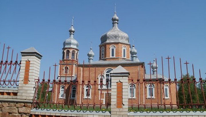 Село Четвертиновка Винницкой области