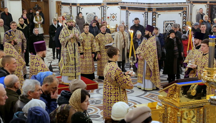 Митрополит Горлівський і Слов'янський Митрофан