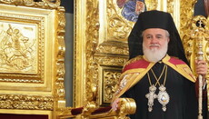 Cypriot hierarch: Ukrainian issue must be solved urgently, crisis worsening