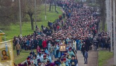 В Измаиле состоится крестный ход в честь Федоровской иконы Божией Матери