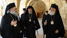 Four Primates meet in Cyprus to discuss the “Ukrainian issue”