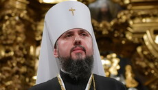 Mass media: Epiphany Dumenko attempts to seize Filaret’s office