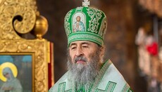 His Beatitude Onufriy congratulates President-elect Vladimir Zelensky