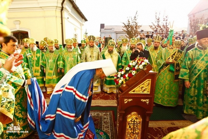 Божественные законы приводят человека к вечной жизни – Блаженнейший Онуфрий