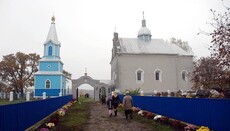 Як прихильники ПЦУ захоплювали храм УПЦ в Четвертні: хроніка подій