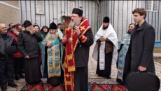 Metropolitan Melety asks the President to secure UOC from arbitrary rule