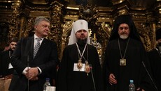 Filaret: Am auzit că la Soborul de unificare au plătit câte 20.000$