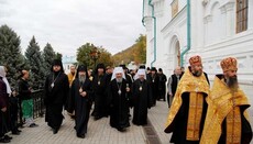 Предстоятель УПЦ возглавит торжества в Святогорской Лавре – настроена онлайн трансляция