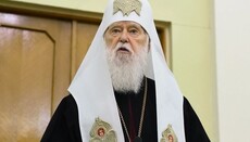 Filaret: We were enticed and cheated, Tomos worked harm