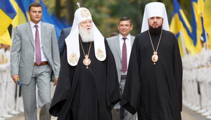 Dacă această BOaU vrea să se despartă de BOU-PK, aşa să fie, – Filaret