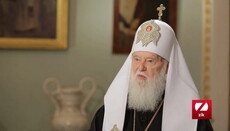 Filaret: Fanarul poate revoca Tomosul