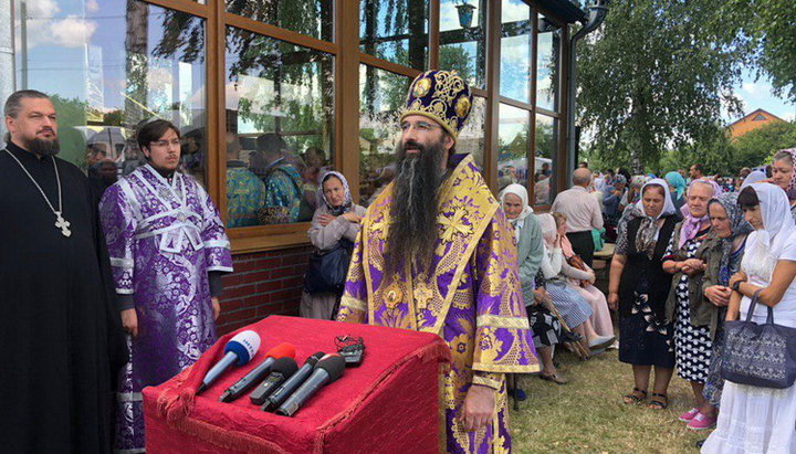 Архиепископ Винницкий и Барский Варсонофий (Столяр). Фото: СПЖ