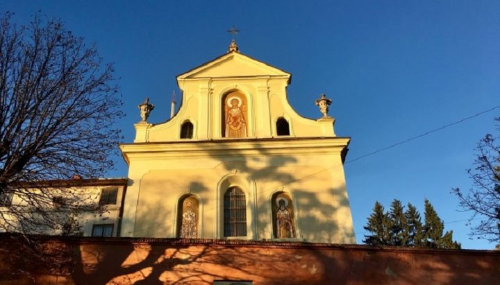 Храм Климентія Шептицького, УГКЦ, Львів. Фото: Твоє місто