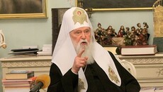 Филарет: Разговоры о моем возрасте – спекуляции, чувствую себя на 60 лет