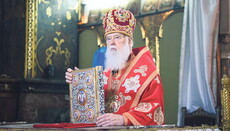 Filaret: UOC has an independent and autonomous status thanks to me