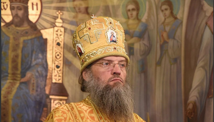 Митрополит Запорожский и Мелитопольский Лука (Коваленко). Фото: news.church.ua