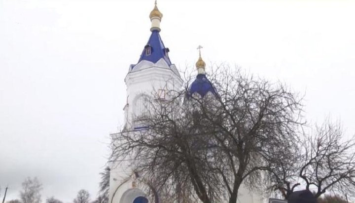 Храм Казанської ікони Божої Матері, Садов. Фото из открытых источников