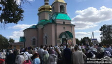 В Нежинской епархии прошли торжества в честь свт. Иоасафа Белгородского