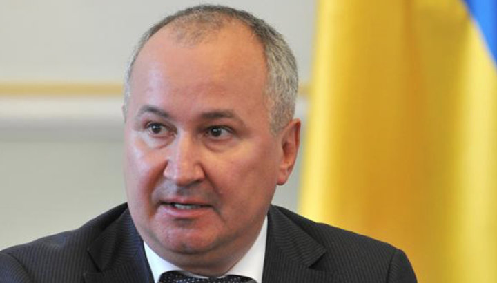 Former head of the SBU Vasily Gritsak. Photo: ZN.UA