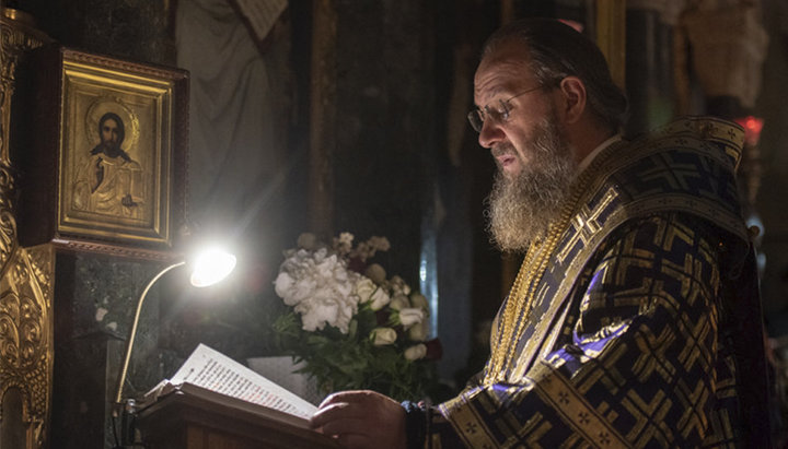 Митрополит Бориспільський і Броварський Антоній (Паканич). Фото: news.church.ua