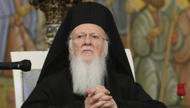 Patriarch Bartholomew of Constantinople. Photo: orthodoxtimes.com