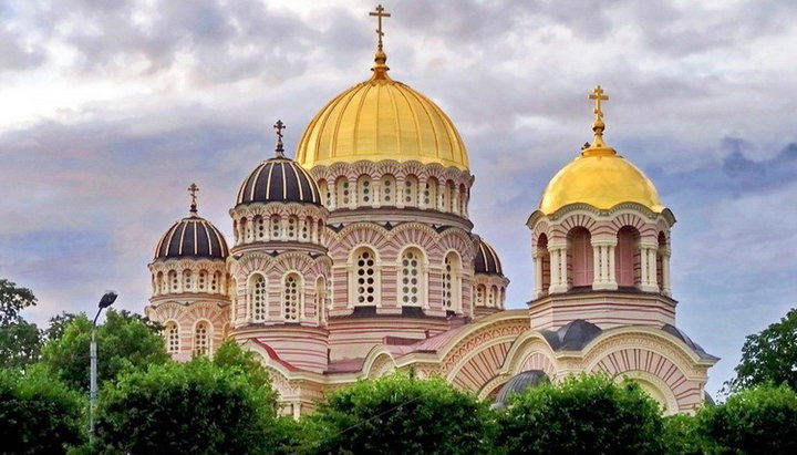 Biserica Autonomă din Letonia 