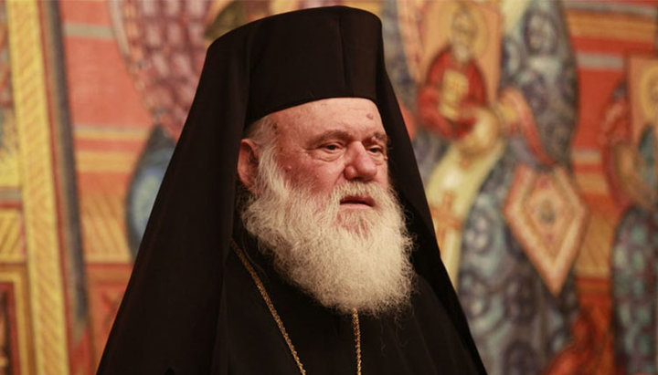 Capul Bisericii Greciei nu va merge la reuniunea ecumenică din Iordania