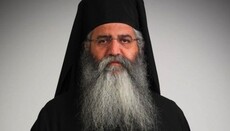 Metropolitan of Cyprus: Canonical Primate of Ukraine – Metropolitan Onuphry