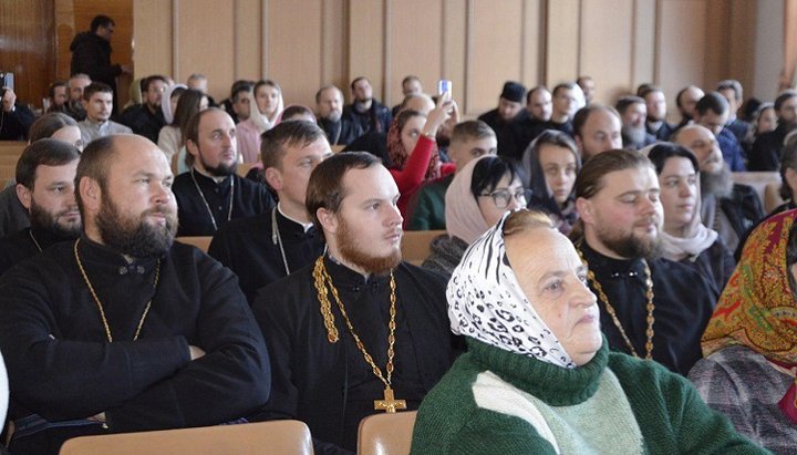 Форум «Православие и вызовы современности». Фото: СПЖ