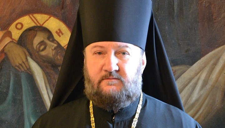 Bishop Anthony (Pantelič) of Moravici. Photo: novosti.rs