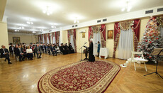 Epiphany thanks foreign ambassadors for supporting the recognition of OCU