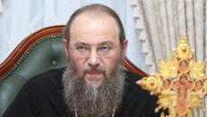 Metropolitan Anthony gives the number of seized churches of UOC