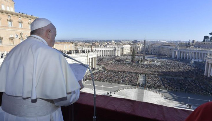 Папа римский Франциск. Фото: vaticannews.va