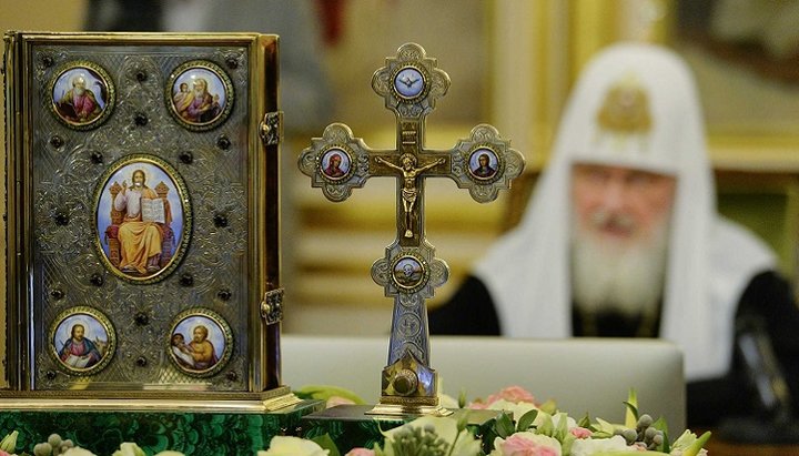 В РПЦ закликали захистити канонічну Церкву в Чорногорії. Фото: patriarchia.ru