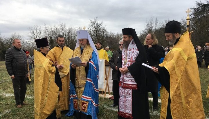 В Венгрии построят новый храм Русской Православной Церкви