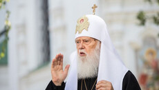 Filaret: Nici o anatemă a Fanarului nu contează pentru mine