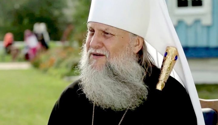 Metropolitan Jonathan of Tulchin and Bratslav Ionafan. Photo: from open sources