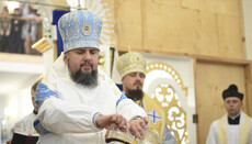 Head of UOC-KP: OCU has no right to enter into Eucharistic unity with UGCC