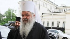 Head of Macedonian schismatics: Phanar’s actions give us optimism