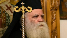 Greek hierarch: Anniversary of OCU is marked against the persecution of UOC