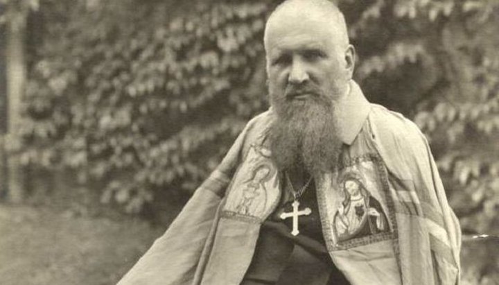 Andrey Sheptytsky. Photo: moemisto