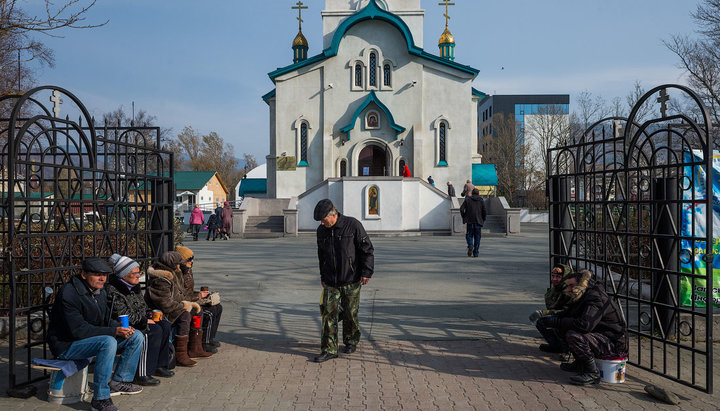 Как отец Александр в Царствии Небесном побывал