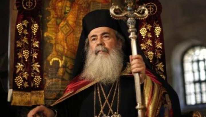 Historian: Church of Jerusalem has always patronized Ukrainian Orthodoxy