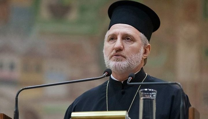 Arhiepiscopia Fanarului în SUA va permite împărtăşania pentru neortodocşi