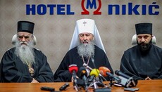 Mitropolitul Onufrie: Biserica prin încercări a devenit și mai puternică