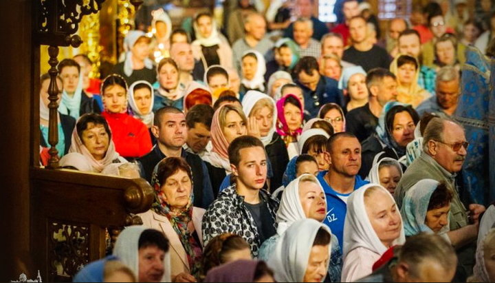 Если в центре богослужения не будет Христа, то не будет и самой службы. Фото: expert.ru