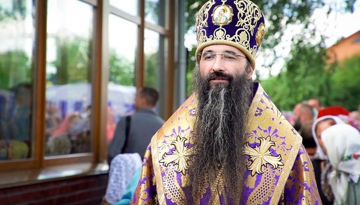 Metropolitan Varsonofy of Vinnytsia. Photo: YouTube