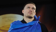 Boxer Alexander Usyk urges to go to church despite coronavirus