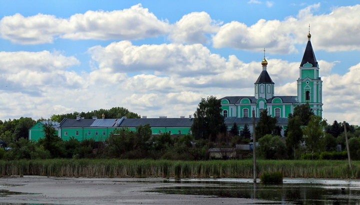 Свято-Троїцький Браїловський монастир. Фото: monasteries.org.ua