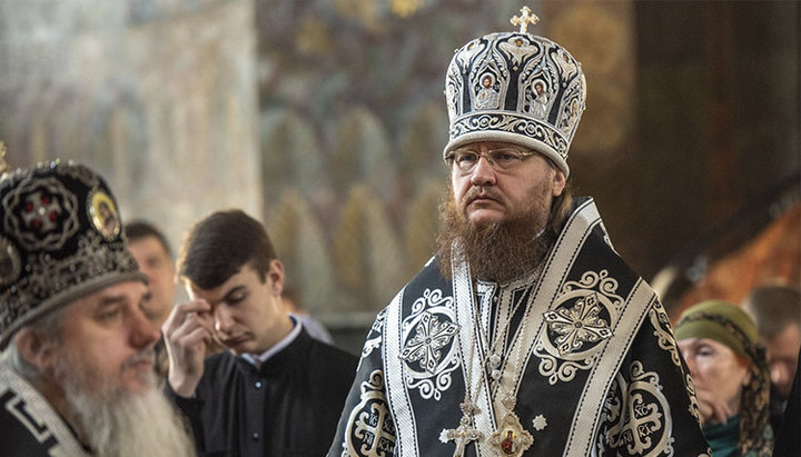 Архиепископ Боярский Феодосий (Снигирев). Фото: vicariate.church.ua